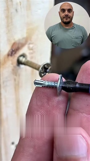 Screwdriver Socket Hack #ScrewdriverHack #SocketTool #DIYTools #WorkshopHack