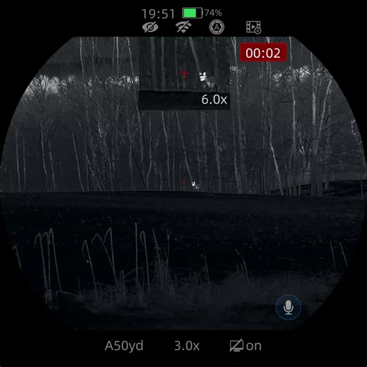 Stop on the Drop: Nocpix S75R Thermal Scope Review