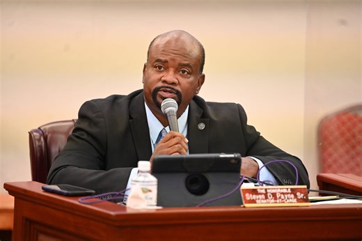 Former Sen. Payne Claims New Evidence But Denied New Trial
