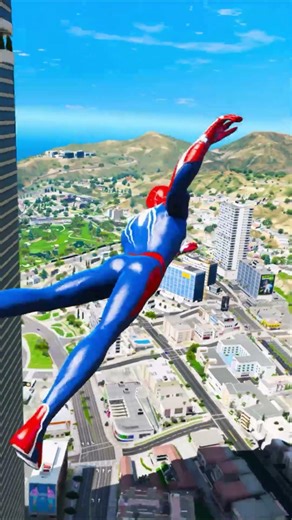 GTA 5 Epic Ragdolls/Spiderman Compilation (GTA 5, Euphoria Physics, Fails, Funny Moments)