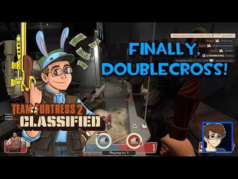 Finally, We've made it to Doublecross! [TF2 Thursday]
