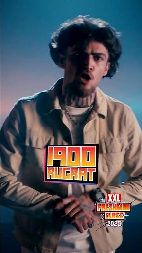 1900Rugrat’s 2025 XXL Freshman freestyle