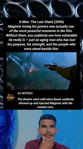 X-Men: The Last Stand (2006) — Magneto’s Most Shocking Moment