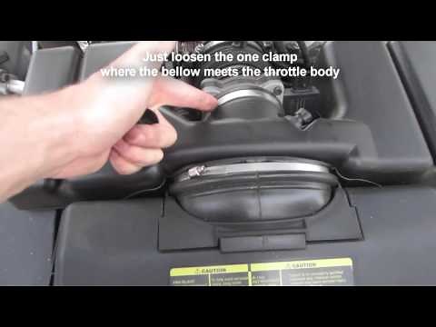 How To Install An SLP Lid - Camaro Trans Am LS1 LS6
