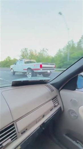 OBS Ford dually on 24s
