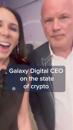 Michael Novogratz, Galaxy Digital founder and CEO, talks with CNBC’s MacKenzie Sigalos at Consensus 2024 about the state of crypto. | CNBC
