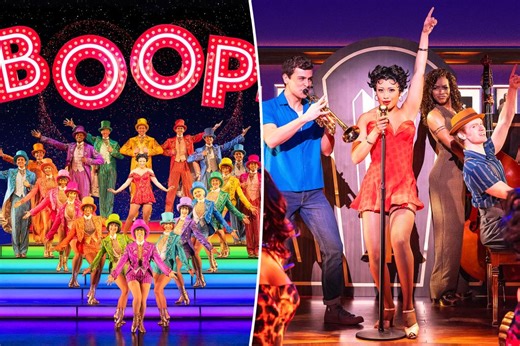 'Boop! The Musical’ announces final Broadway show in latest Tony Awards casualty