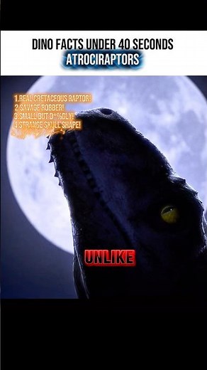 Atrociraptors: The Savage Robber Dino Facts You WON'T Believe!
