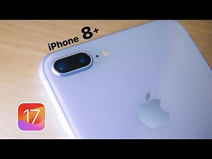 Update iPhone 8+ on iOS 17 | How to install iOS 17 on iPhone 8plus