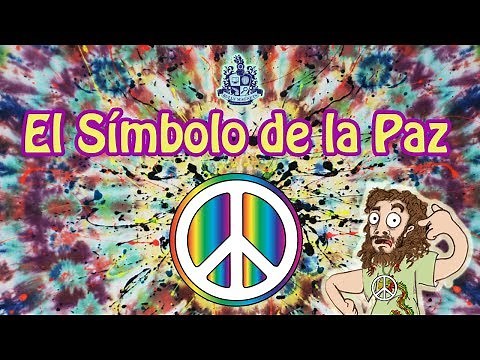 La historia del símbolo de la Paz - Bully Magnets - Historia Documental