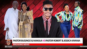 I HAVE WARNED PASTOR BUGINGO|TEDDY |PASTOR KAYANJA | PASTOR MONDO|FRANK GASHUMBA Franklin Mondo Mugisha Frank M. Gashumba Alex Muhangi | Mr. Frost