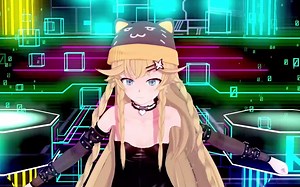 【KKMMD/EPIC7-安洁莉卡】Dance!