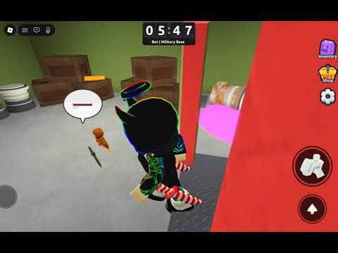 Playing Roblox"Bakon"(Part 5)