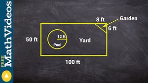 How to find the theoretical probability of a garden