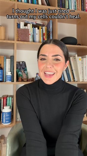 3.3K views | "After I got a bad virus, it wrecked my energy and left my body stuck in stress mode. BodyBio PC helped me finally start healing.” | BodyBio | Facebook