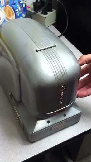 American 400 Perforator