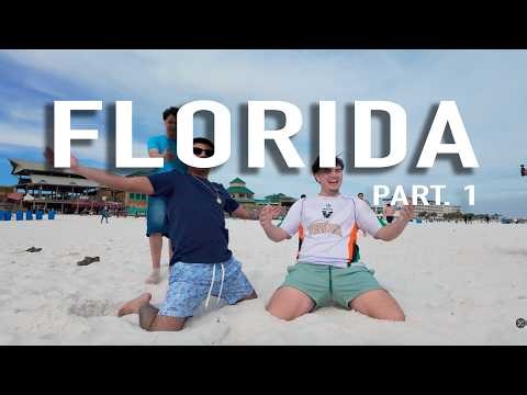 FLORIDA SPRING BREAK PT. 1