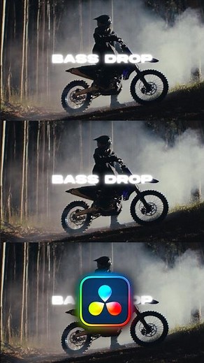 Bass Drop Sound Effect for your next project#soundeffects #sounddesign #sfx #videoediting #cinematic