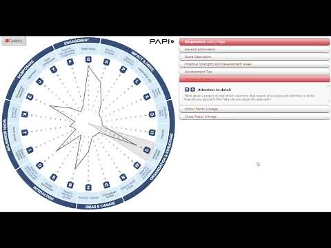 PAPI 3 - Dynamic Reporting