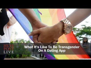 What It's Like To Be Transgender On A Dating App