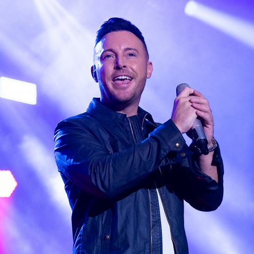 Nathan Carter Concert & Tour History (Updated for 2026 - 2027) | Concert Archives