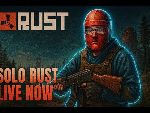 Rust With the Boys (Chaos Guaranteed) (Portrait)