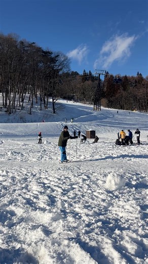 ญี่ปุ่น#ปังปังแค้มป์ปิ้ง #hakuba