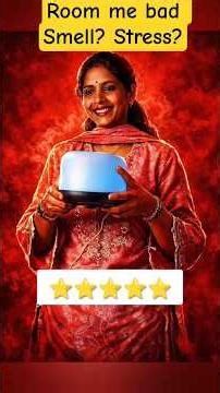 Room me bad smell? Best Aroma Diffuser for badroom #short