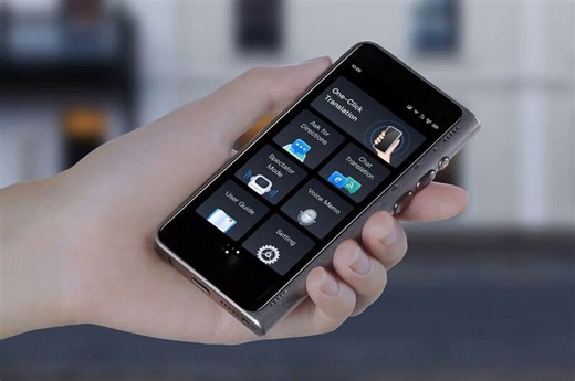 Language-Assistance Travel Devices