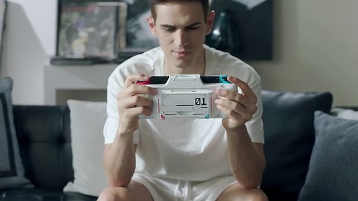 G-Case: All-In-One Gaming Case for Nintendo Switch & OLED