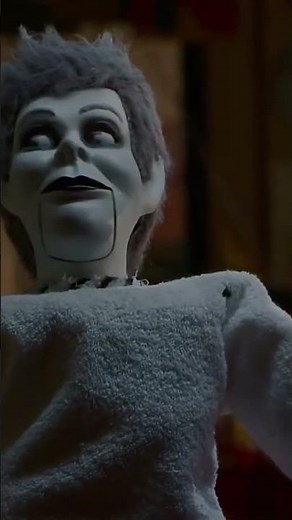 I also attack puppets on sight #IdleHands #SethGreen #CreatureFeatures