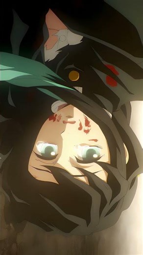 Demon Slayer ❤👀 #anime #animeedit #demonslayer