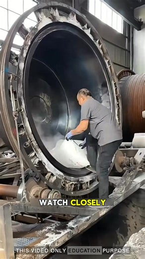 169K views · 619 reactions | How Rotational Molding Turns Plastic Powder into Seamless Products: #plastic #machine #shorts | Defactoo | Facebook