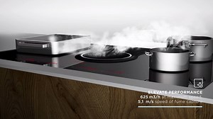 #NikolaTesla, the aspiration hob that integrated the cooker hood with a cooktop is definitively one of our best 2016 products! Enjoy the video. | Elica