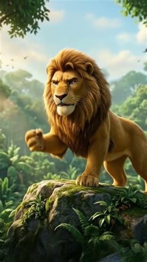 main is Jungle ka Raja Hun is Jungle ke Raja hone ka Farz Ada karta hun sab char janv_##viral