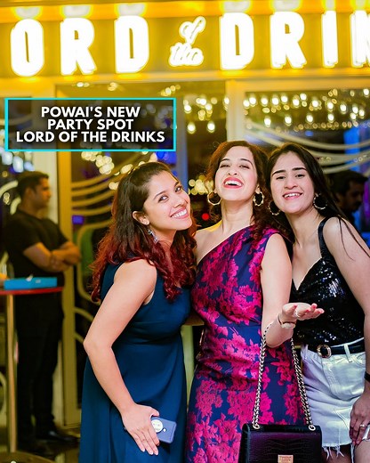 Powai's uber-cool party spot Lord Of The Drinks is back in Action with mouthwatering cocktails & delicious food that will get your weekend spirits high as soon as you walk into the place. Do let us know when you plan to head there next? Lord of the Drinks Powai Disclaimer: This video was shot before the spread of COVID-19 | Curly Tales