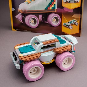 LEGO MOC-176880 31148 Speed Buggy (Creator > Creator 3-in-1 2024)