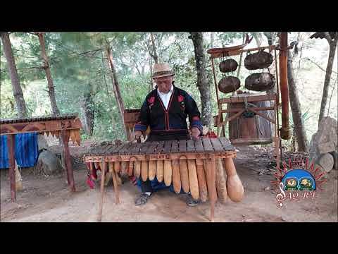 Marimba de Tecomate