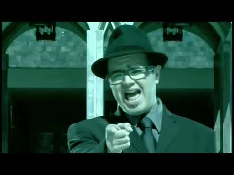 Aleks Syntek - Intocable (Official Video) [4K Remastered]