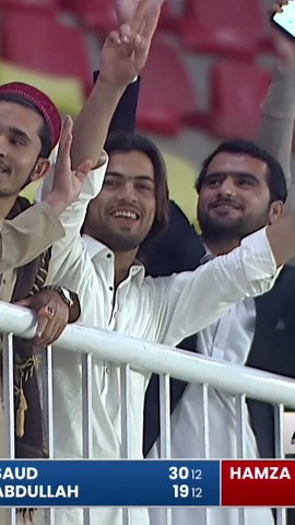 Abdullah Fazal Power Hit! Six 💥