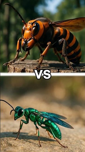 "The 10 rarest and deadliest insects fight to the death! 🕷 Who will be the champion?"