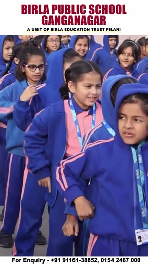 An experience that shapes leaders | Morning Assembly