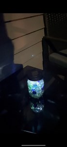 876K views · 17K reactions | Dollar Tree outdoor DIY • Dollar Tree’s solar lights can be used so many different ways! #dollartreecrafts #dollartreefinds #dollartreediy #dollartreediys #easydiy #easydiyproject #easydiycrafts #easydiys #easydiydecor #EasyDIYIdeas #diypatiolight #solarlightdiy #dollartreedecor #dollartreehacks #solarlighthack | XOaprillmae | Facebook