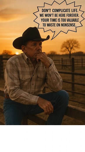76K views · 2.4K reactions | See More: https://uniglobal.bryzaads.com/at-73-george-strait-left-us-speechless-what-he-said-then-changes-everything/ | Kindness around us | Facebook