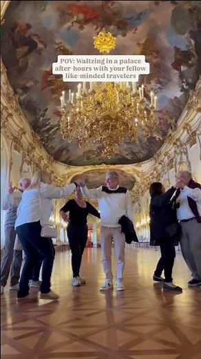 VIP After-Hours Schönbrunn Palace Tour | Private Vienna Experience