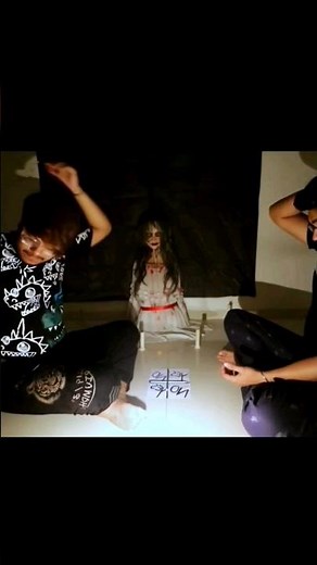 Charlie Charlie challenge | bhutiya game 😰 | real Ghost | asali bhoot