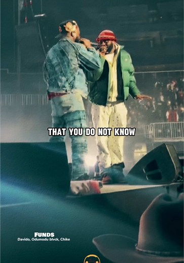 Funds by Davido Featuring Odumodu Blvck and Chike