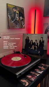 been listening to Gabriella dance break on repeat #rsd2026 #katseye #recordstoreday2026