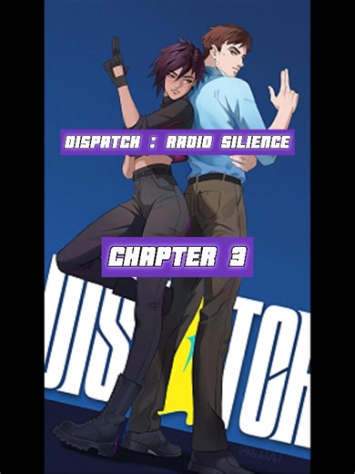 🎧Dispatch Season 2 Fanfic Audiobook – Radio Silence – Chapter 3🎧 @AdHoc Studio Courtney goes in alone in a stealth mission that quickly turns into a fight for survival. Cut off from support and pushed to her limits, she’s forced to rely on instinct, speed, and willpower to make it out....alive? #invisigal #robertandinvisigal #dispatch #dispatchseason2 #audiobook