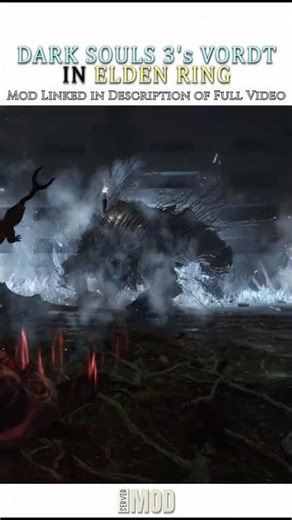 Vordt of the Boreal Valley Ported to ELDEN RING... #eldenring #nightreign #eldenring #darksouls